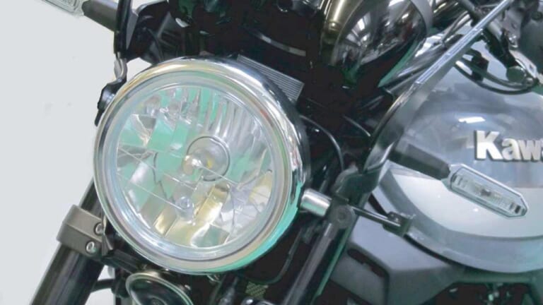 Z900RS/カフェマルチリフレクターヘッドライトキット プロテック|最新おすすめカスタムパーツ×8選〈ヨシムラジャパン/ストライカー/エンデュランス etc.〉