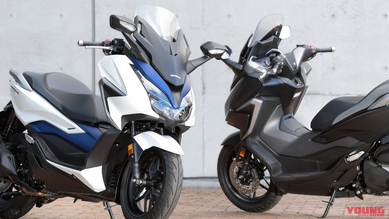新設計esp エンジン搭載 ホンダ軽二輪スクーター フォルツァ がモデルチェンジ Webヤングマシン 最新バイク情報 新設計esp エンジン搭載 ホンダ軽二輪スクーター フォルツァ がモデルチェンジ Webヤングマシン 最新バイク情報