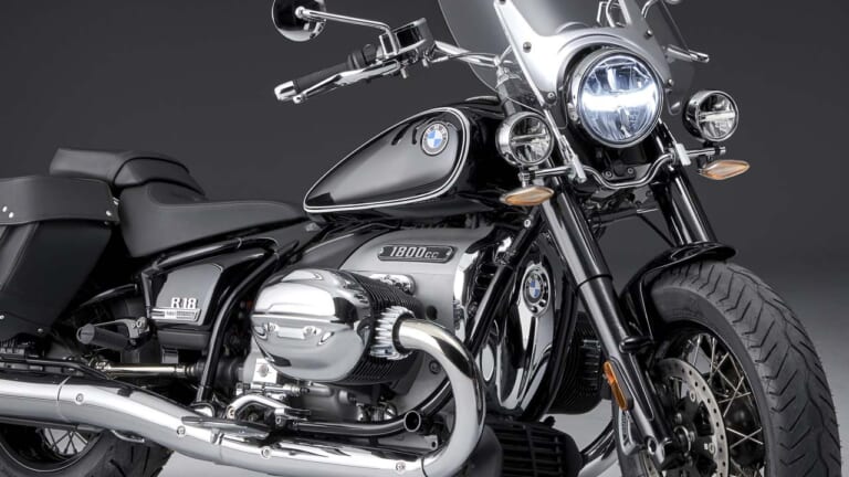 空冷1802ccの巨大クルーザー、BMW「R18クラシック」登場! R18シリーズ第2弾|空冷1801ccの巨大クルーザー、BMW「R18クラシック」登場! R18シリーズ第2弾