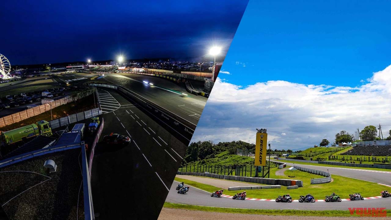 |世界GP王者・原田哲也のバイクトーク Vol.53「11月になった鈴鹿8耐より、もっと寒い……?」