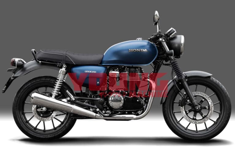 ホンダ GB350|ホンダ「GB350」に純正カスタムが超バリエーション展開?! ヤンマシCGが本当になりそう!