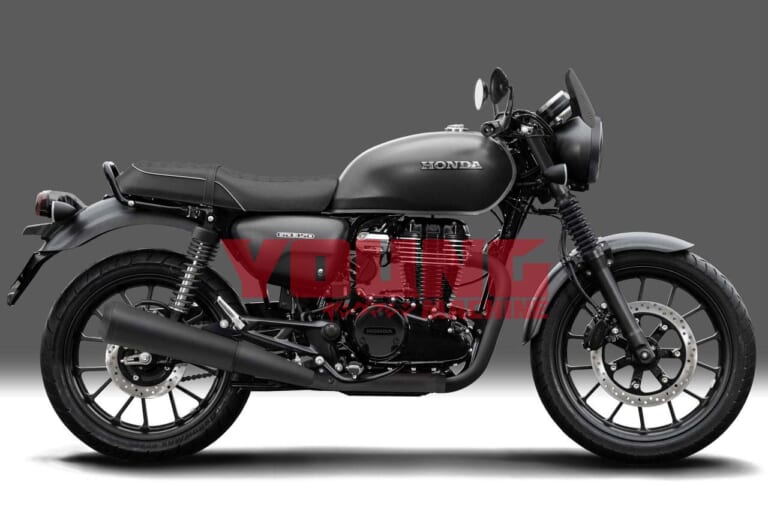 ホンダ GB350|ホンダ「GB350」に純正カスタムが超バリエーション展開?! ヤンマシCGが本当になりそう!