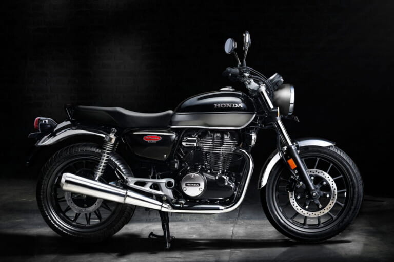 ホンダ ハイネスCB350|ホンダ「GB350」とヤマハ「SR400」は何が違う? スペックと細部を比較してみた!