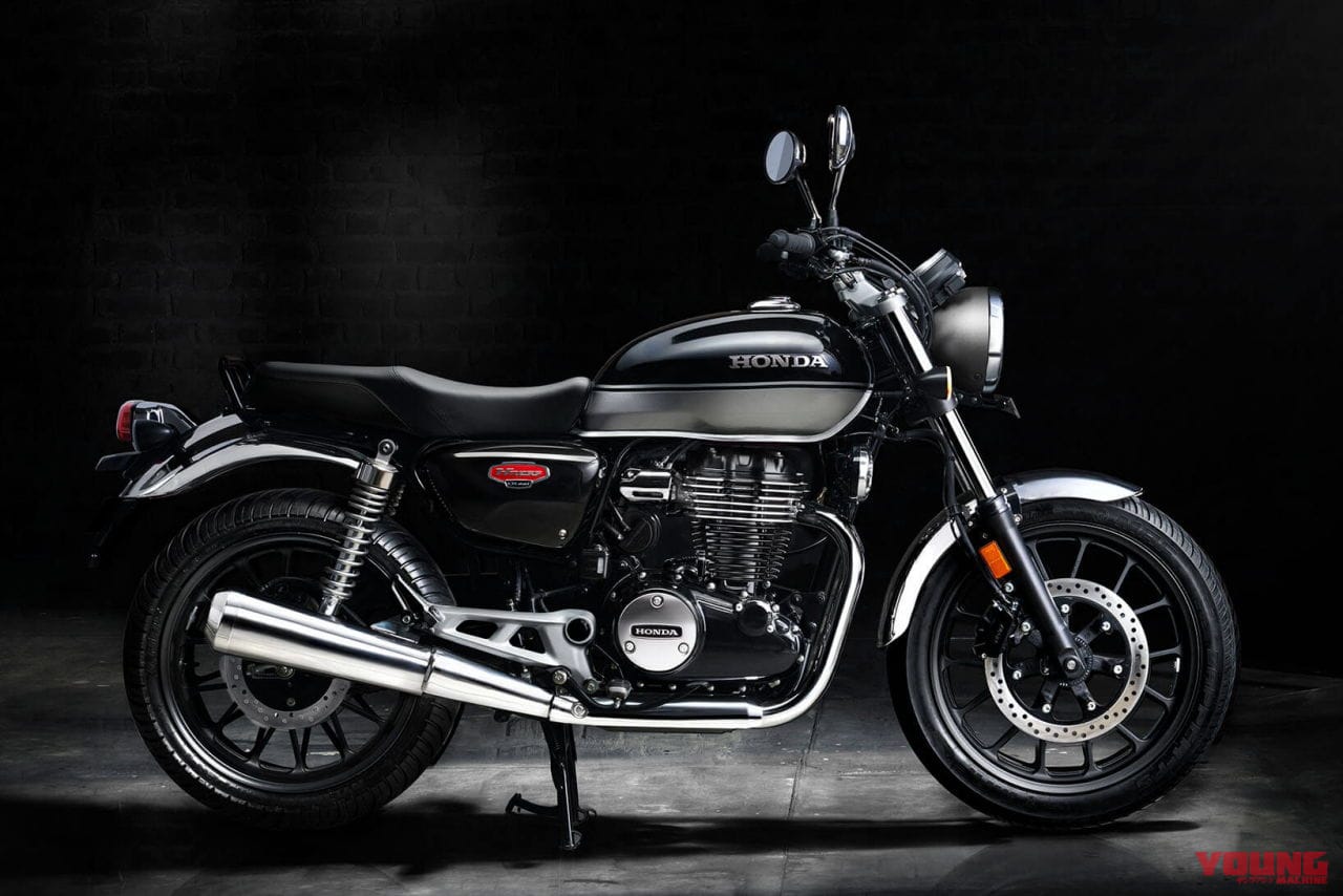 ホンダ ハイネスCB350|ホンダ「GB350」とヤマハ「SR400」は何が違う? スペックと細部を比較してみた!