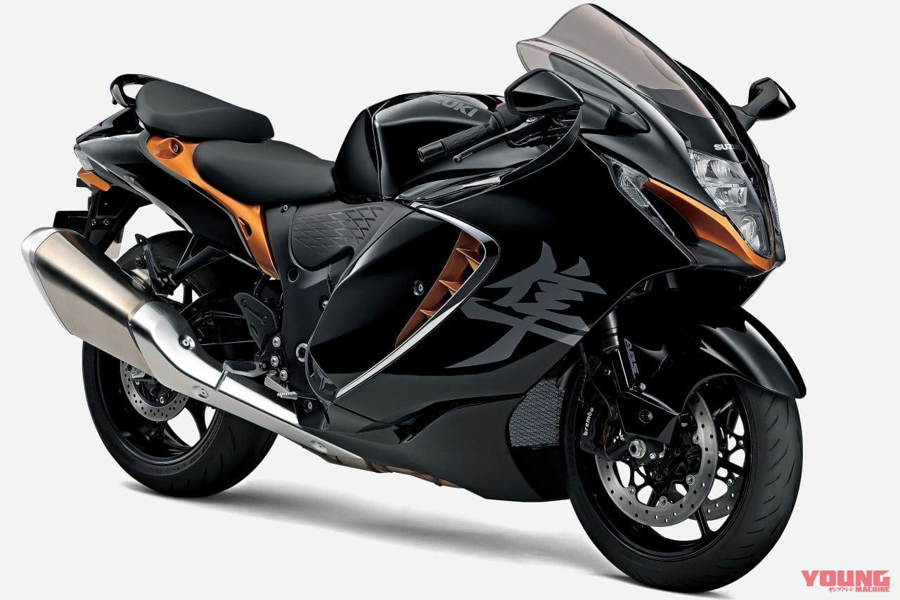 新型 隼 ハヤブサ 国内仕様発売 215万6000円 で エンジン仕様は欧州と同じ Webヤングマシン 最新バイク情報 新型 隼 ハヤブサ 国内仕様発売 215万6000円 で エンジン仕様は欧州と同じ Webヤングマシン 最新バイク情報