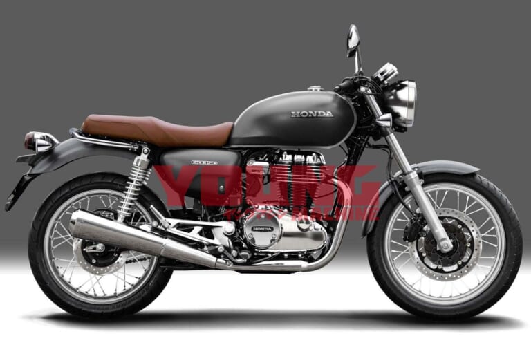 ホンダ GB350|ホンダ「GB350」に純正カスタムが超バリエーション展開?! ヤンマシCGが本当になりそう!