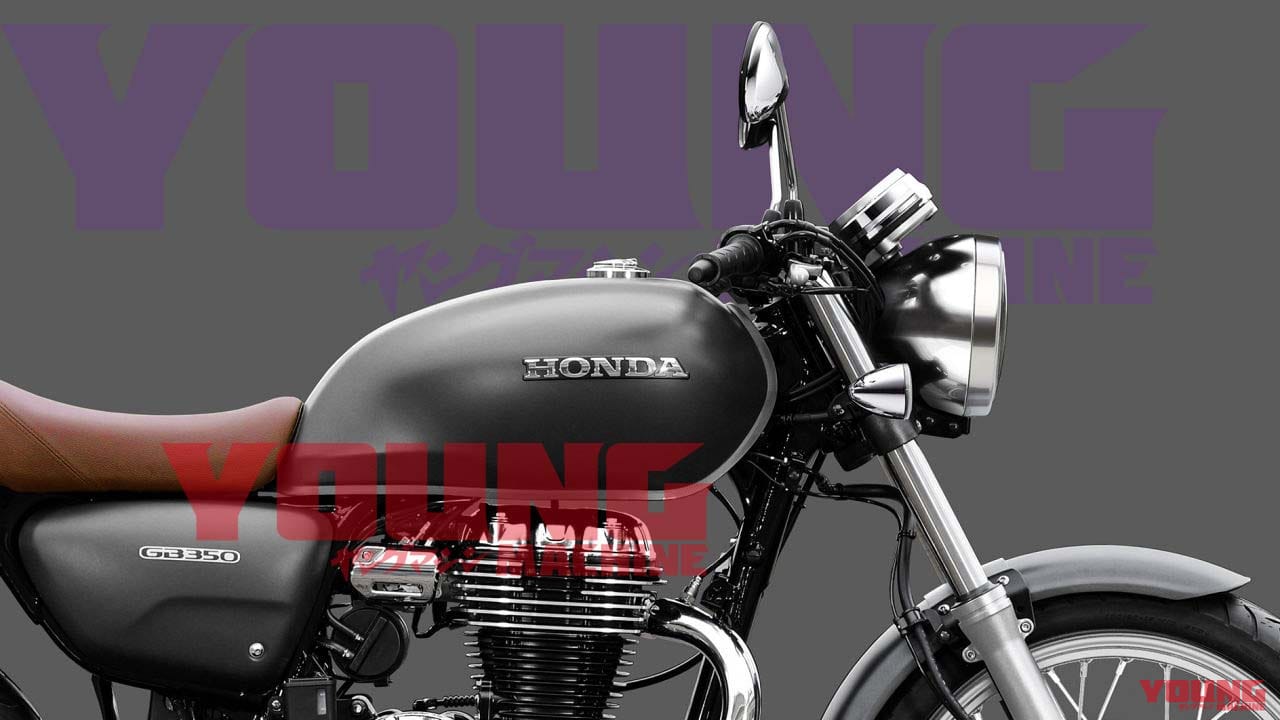 |GB350発表まで待てない! 先走りカスタム提案④「やっぱりスポーク仕様が欲しい!」