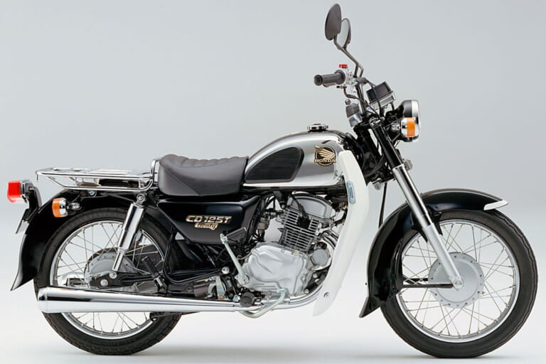 ホンダ ベンリィCD125T|ホンダ「GB350」に純正カスタムが超バリエーション展開?! ヤンマシCGが本当になりそう!