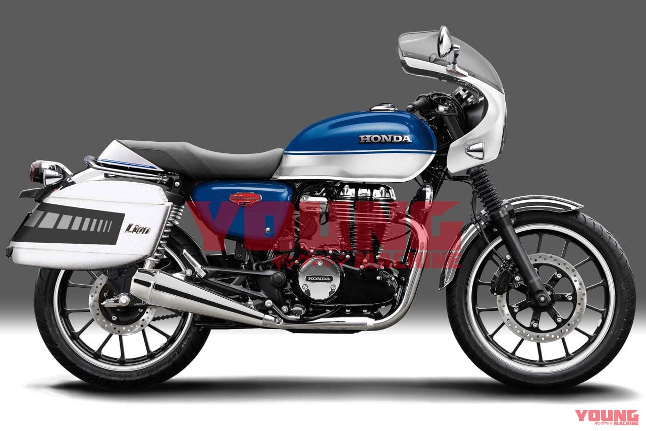 ホンダ GB350 カスタム|ホンダ「GB350」に純正カスタムが超バリエーション展開?! ヤンマシCGが本当になりそう!