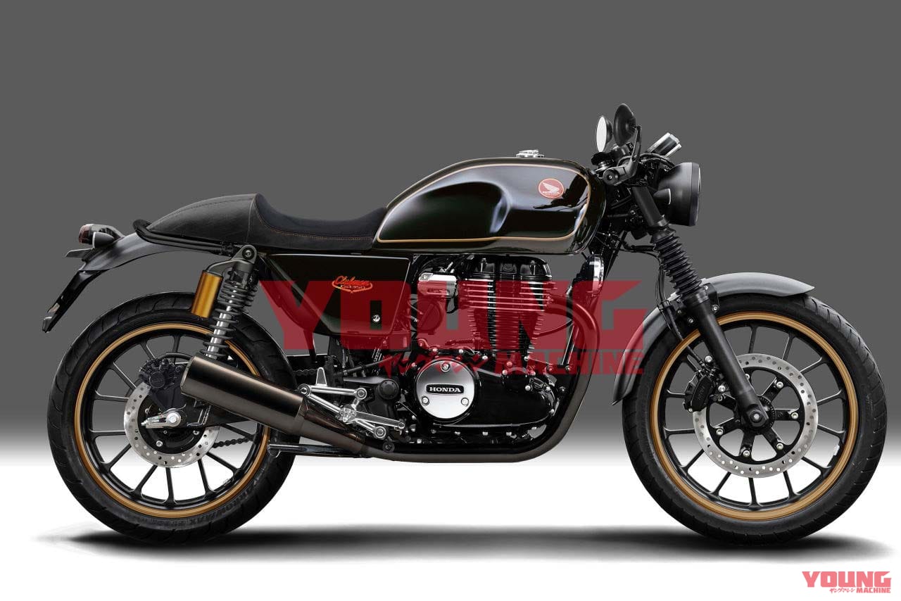 Gb350発表まで待てない 先走りカスタム提案 やっぱりこっちが王道 クラブマン復刻 Webヤングマシン 最新バイク情報 Gb350発表まで待てない 先走りカスタム提案 やっぱりこっちが王道 クラブマン復刻 Webヤングマシン 最新バイク情報