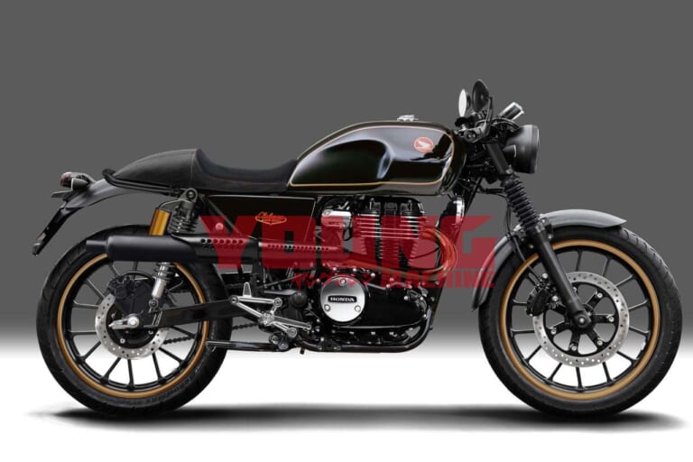 ホンダ GB350 カスタム|ホンダ「GB350」に純正カスタムが超バリエーション展開?! ヤンマシCGが本当になりそう!
