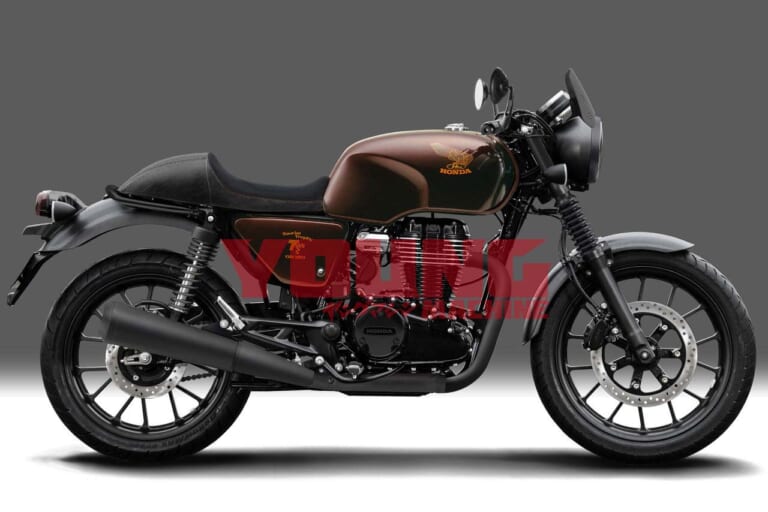 ホンダ GB350 カスタム|ホンダ「GB350」に純正カスタムが超バリエーション展開?! ヤンマシCGが本当になりそう!
