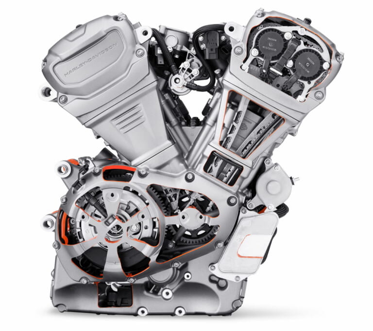Revolution Max 1250 エンジン|旧アフリカツインの再来!? ハーレーの新設計エンジン「レボリューションマックス1250」とは