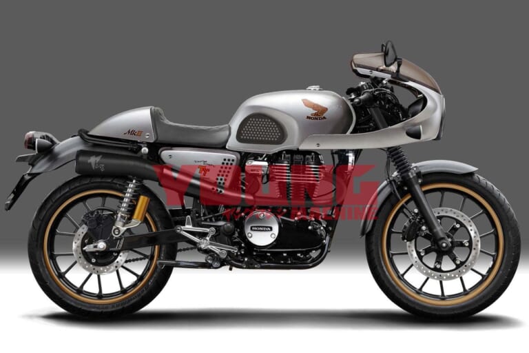ホンダ GB350 カスタム|ホンダ「GB350」に純正カスタムが超バリエーション展開?! ヤンマシCGが本当になりそう!