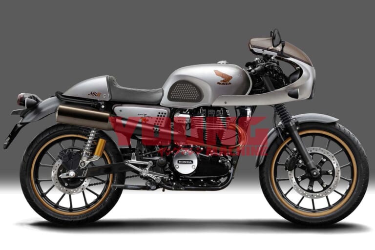 ホンダ GB350 カスタム|ホンダ「GB350」に純正カスタムが超バリエーション展開?! ヤンマシCGが本当になりそう!