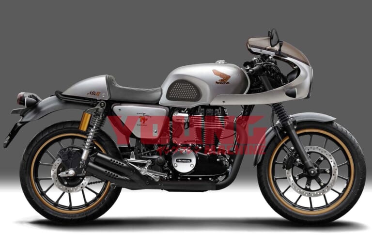 ホンダ GB350 カスタム|ホンダ「GB350」に純正カスタムが超バリエーション展開?! ヤンマシCGが本当になりそう!