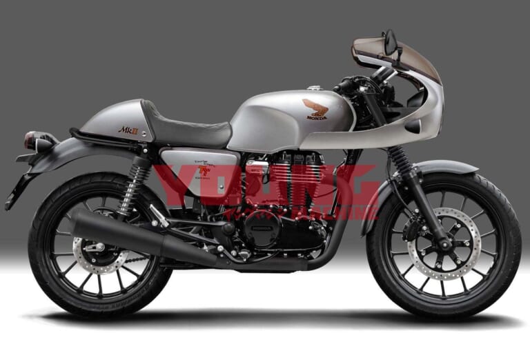 ホンダ GB350 カスタム|ホンダ「GB350」に純正カスタムが超バリエーション展開?! ヤンマシCGが本当になりそう!