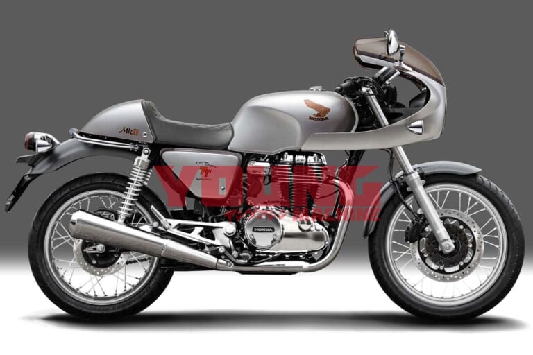 ホンダ GB350 カスタム|ホンダ「GB350」に純正カスタムが超バリエーション展開?! ヤンマシCGが本当になりそう!