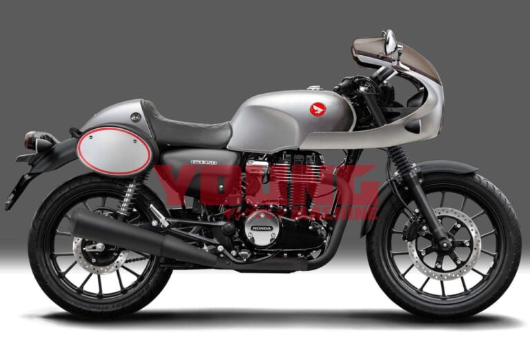ホンダ GB350 カスタム|ホンダ「GB350」に純正カスタムが超バリエーション展開?! ヤンマシCGが本当になりそう!