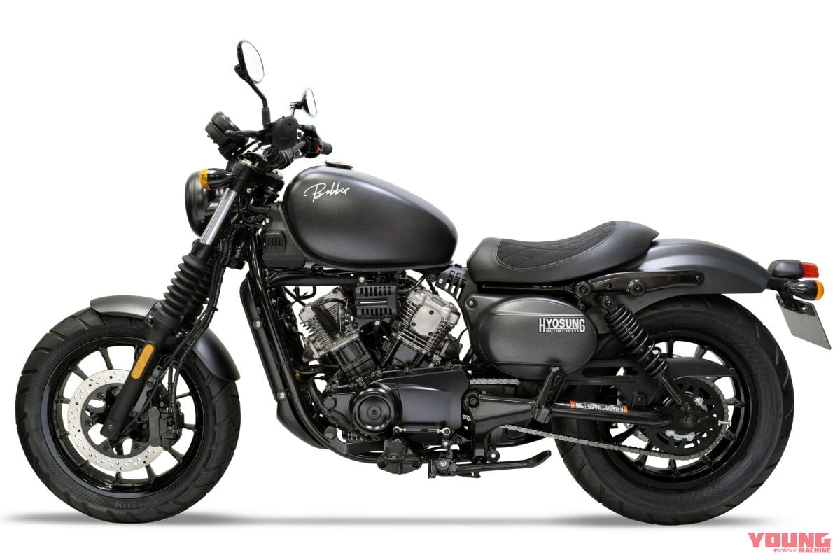 125ccãªã®ã«æ°´å·Vãã¤ã³ï¼ ããã¼ã¹ã¿ã¤ã«ã®HYOSUNGãGV125S ããã¼ãéããªãçºå£²âWEBã¤ã³ã°ãã·ã³ï½æ°è»ãã¤ã¯ãã¥ã¼ã¹