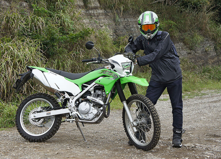 超オフロード初心者が行く!! 初めての林道ツーリング〈千葉・林道金谷元名線レポート〉|超オフロード初心者が行く!! 初めての林道ツーリング〈千葉・林道金谷元名線レポート〉