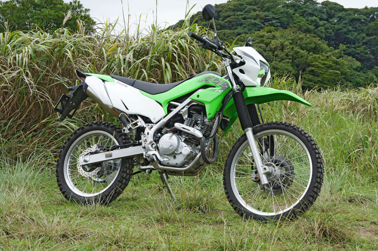 超オフロード初心者が行く!! 初めての林道ツーリング〈千葉・林道金谷元名線レポート〉|超オフロード初心者が行く!! 初めての林道ツーリング〈千葉・林道金谷元名線レポート〉