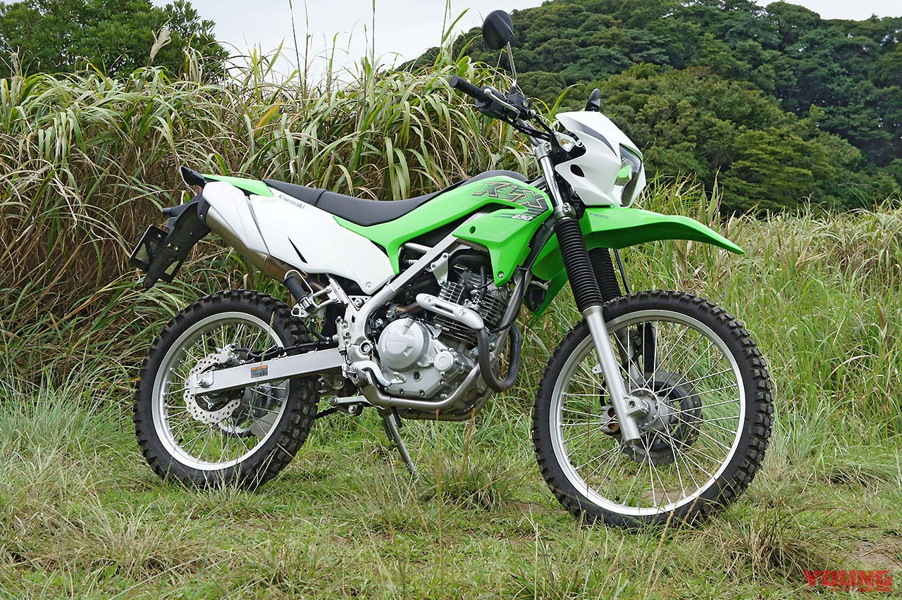 |超オフロード初心者が行く!! 初めての林道ツーリング〈千葉・林道金谷元名線レポート〉