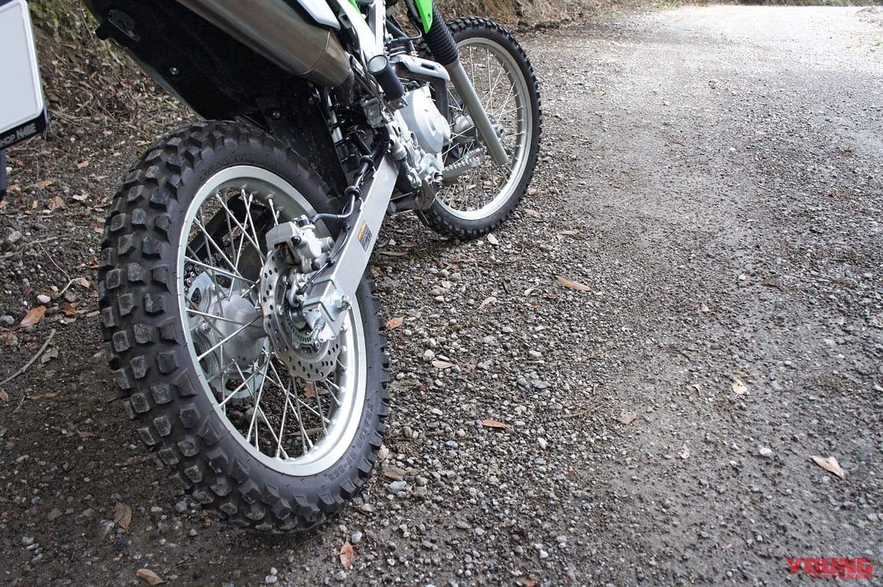 |超オフロード初心者が行く!! 初めての林道ツーリング〈千葉・林道金谷元名線レポート〉