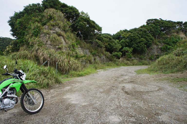 超オフロード初心者が行く!! 初めての林道ツーリング〈千葉・林道金谷元名線レポート〉|超オフロード初心者が行く!! 初めての林道ツーリング〈千葉・林道金谷元名線レポート〉