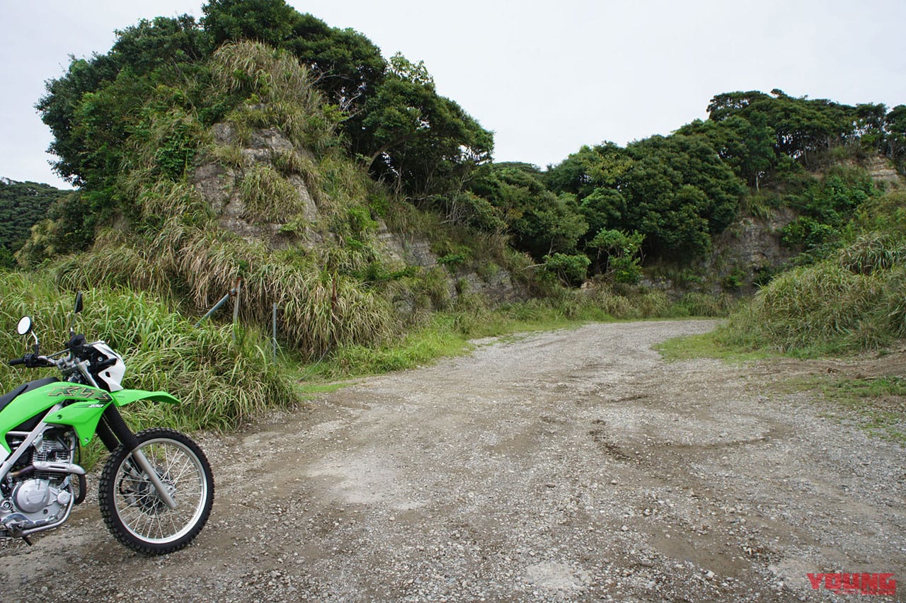 |超オフロード初心者が行く!! 初めての林道ツーリング〈千葉・林道金谷元名線レポート〉