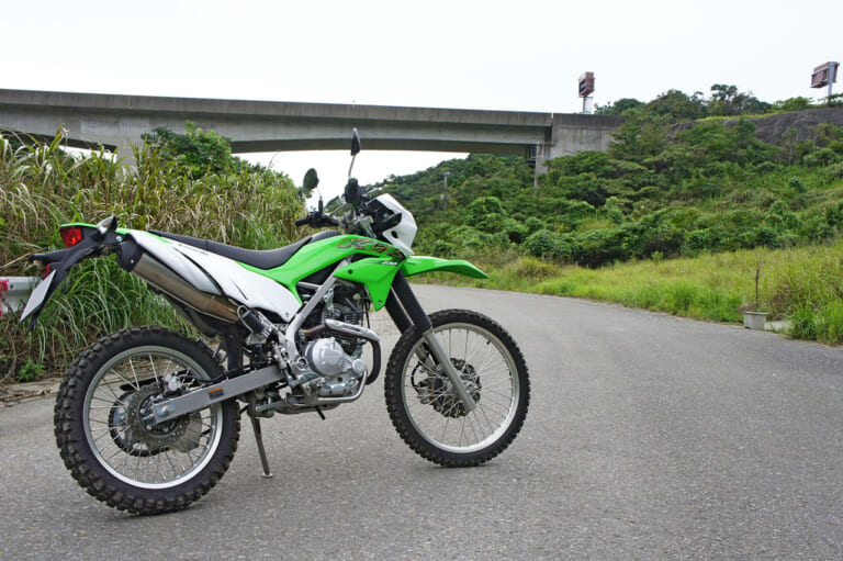 超オフロード初心者が行く!! 初めての林道ツーリング〈千葉・林道金谷元名線レポート〉|超オフロード初心者が行く!! 初めての林道ツーリング〈千葉・林道金谷元名線レポート〉