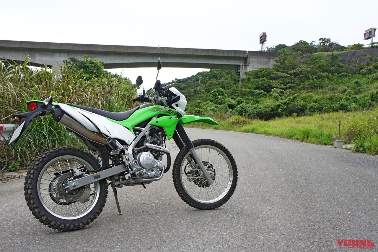 |超オフロード初心者が行く!! 初めての林道ツーリング〈千葉・林道金谷元名線レポート〉