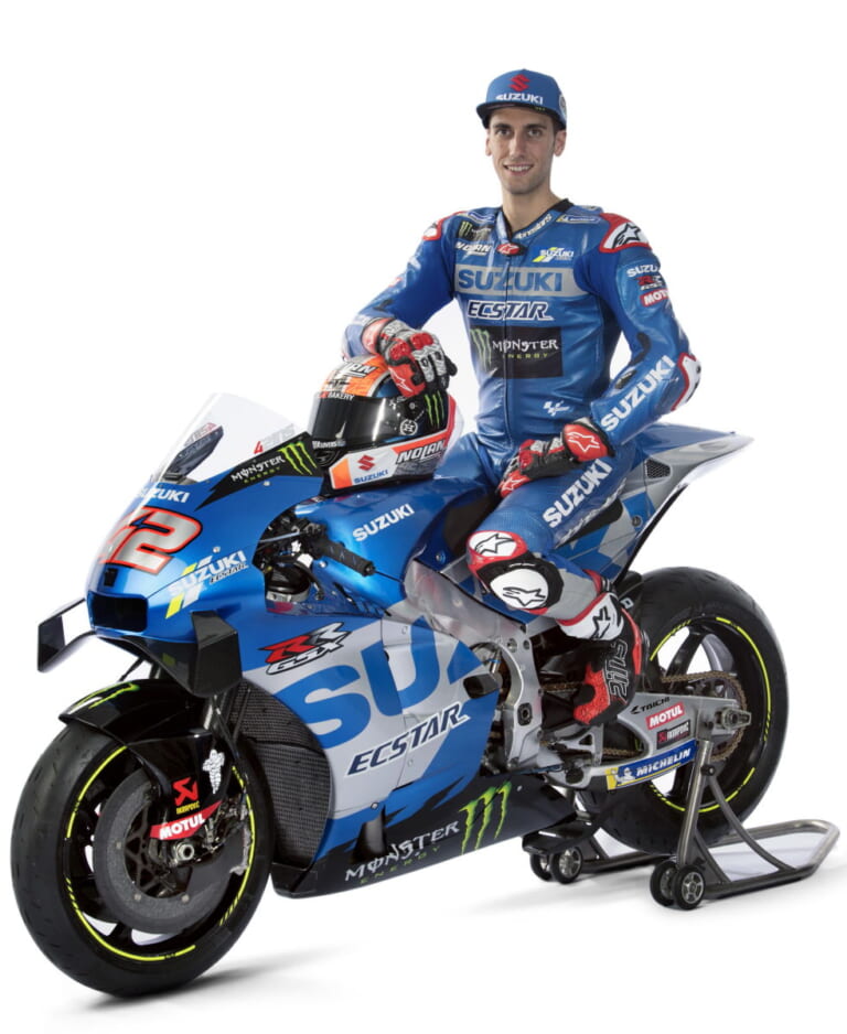 240ps／157kg！ スズキMotoGP ファクトリーマシン「GSX-RR」2021年はモンスターエナジー仕様！│WEBヤングマシン｜新車バイクニュース