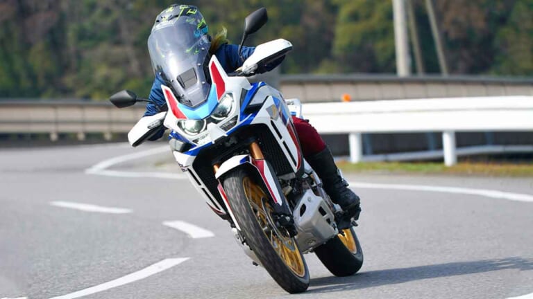 小柄な体格でも大型アドベンチャー=アフリカツインを安全に乗りこなす攻略法|小柄な体格でも大型アドベンチャー=アフリカツインを安全に乗りこなす攻略法〈”短い”あるある〉