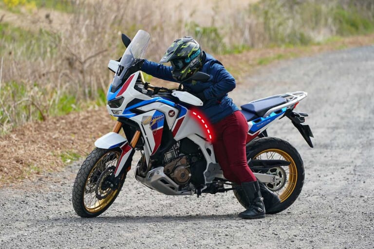 小柄な体格でも大型アドベンチャー=アフリカツインを安全に乗りこなす攻略法|小柄な体格でも大型アドベンチャー=アフリカツインを安全に乗りこなす攻略法〈”短い”あるある〉