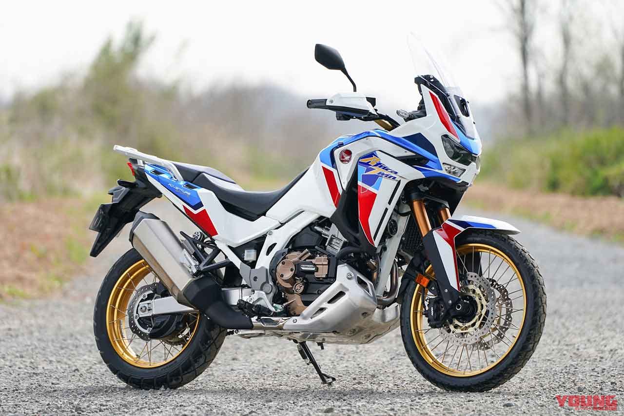 |小柄な体格でも大型アドベンチャー=アフリカツインを安全に乗りこなす攻略法〈”短い”あるある〉