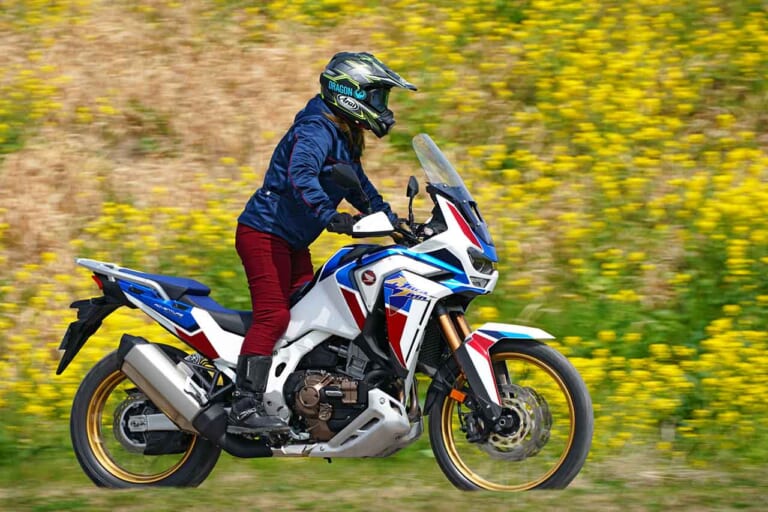 小柄な体格でも大型アドベンチャー=アフリカツインを安全に乗りこなす攻略法|小柄な体格でも大型アドベンチャー=アフリカツインを安全に乗りこなす攻略法〈”短い”あるある〉