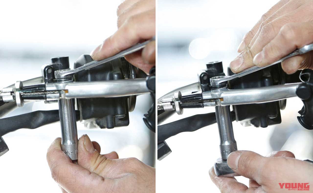 超初心者でも自分でできる簡単バイクメンテナンス|超初心者でも自分でできる簡単バイクメンテナンス【その1:メンテを始める前にまずは洗車から|セロー250】