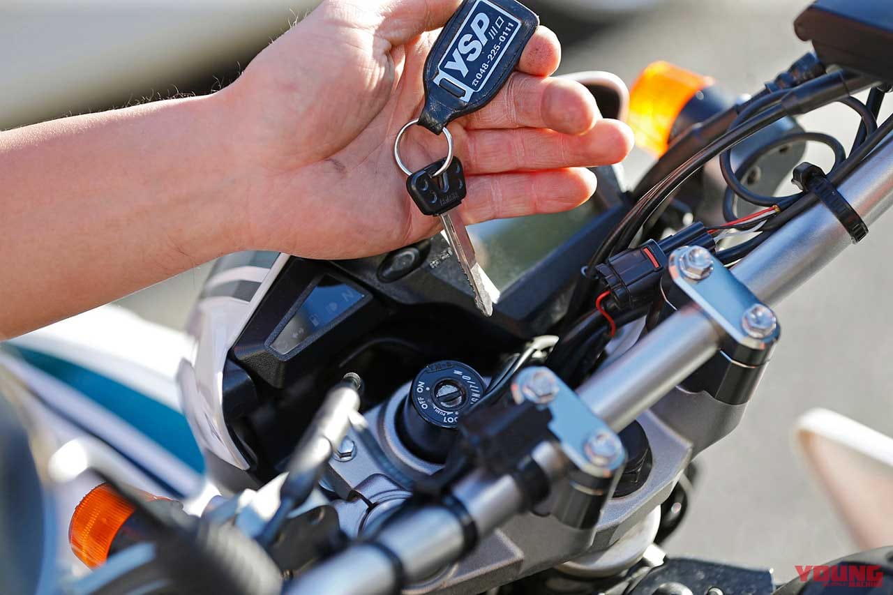 |超初心者でも自分でできる簡単バイクメンテナンス【その1:メンテを始める前にまずは洗車から|セロー250】