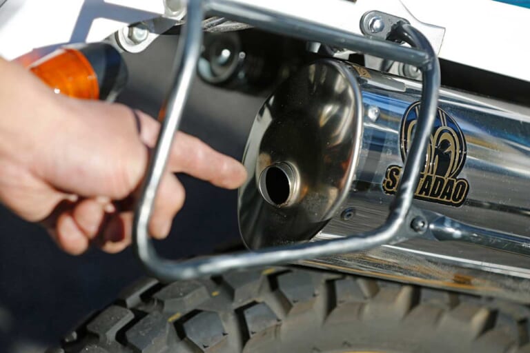 超初心者でも自分でできる簡単バイクメンテナンス【まずは洗車から】|超初心者でも自分でできる簡単バイクメンテナンス【その1:メンテを始める前にまずは洗車から|セロー250】