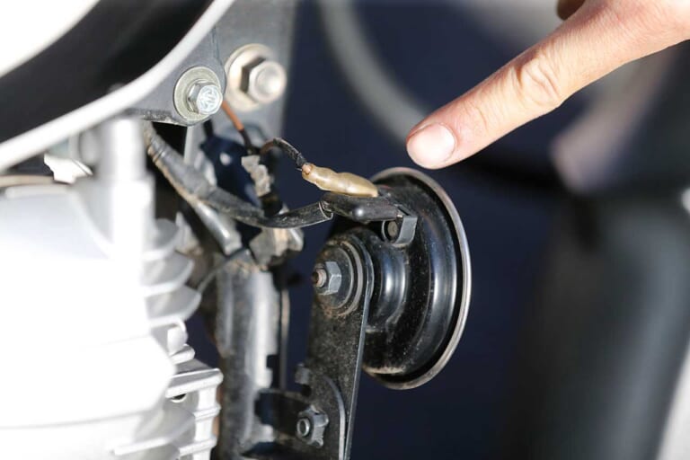 超初心者でも自分でできる簡単バイクメンテナンス【まずは洗車から】|超初心者でも自分でできる簡単バイクメンテナンス【その1:メンテを始める前にまずは洗車から|セロー250】