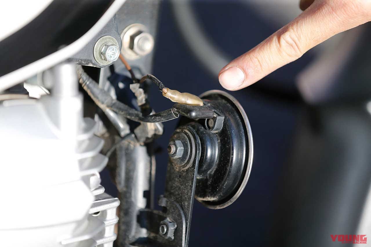 |超初心者でも自分でできる簡単バイクメンテナンス【その1:メンテを始める前にまずは洗車から|セロー250】