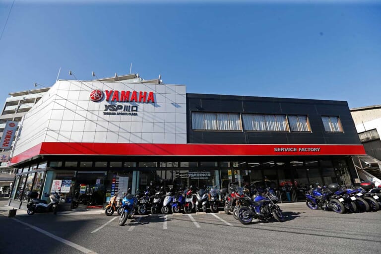 YSP川口|超初心者も自分でできる簡単バイクメンテナンス#2【クラッチレバーの交換&調整|セロー250】