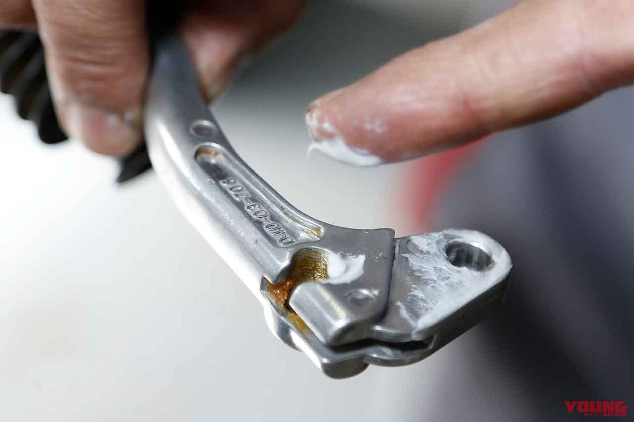 |超初心者も自分でできる簡単バイクメンテナンス#2【クラッチレバーの交換&調整|セロー250】