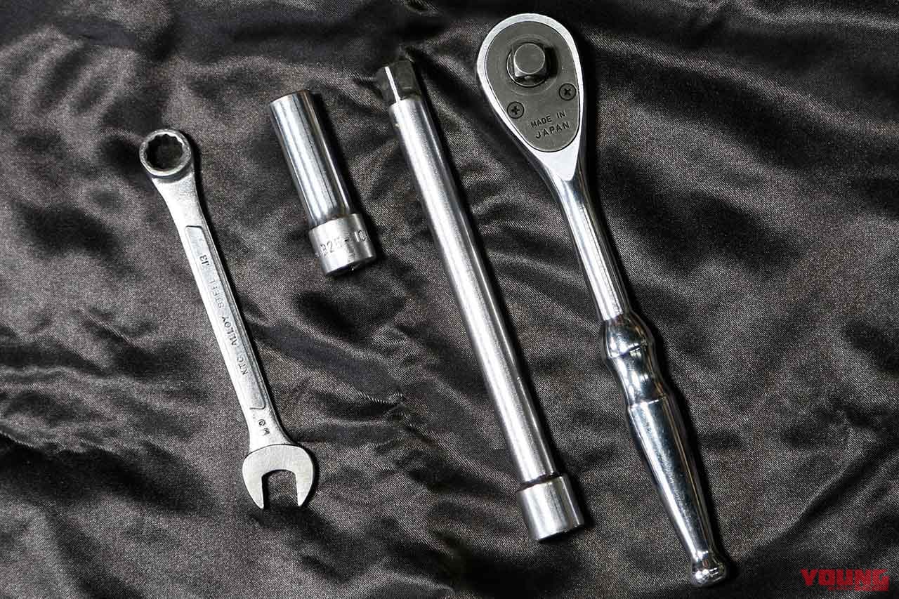 |超初心者も自分でできる簡単バイクメンテナンス#2【クラッチレバーの交換&調整|セロー250】