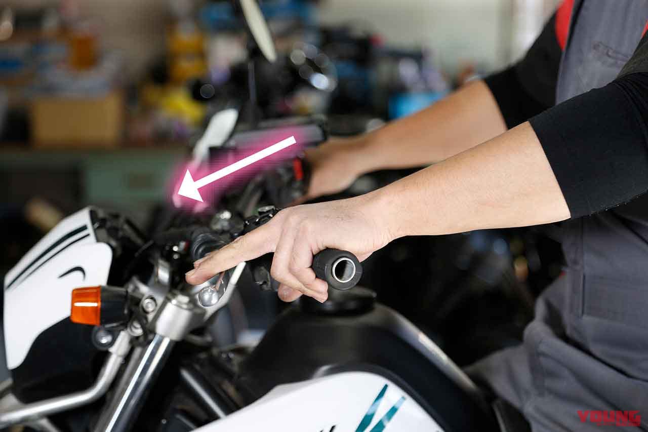 |超初心者も自分でできる簡単バイクメンテナンス#2【クラッチレバーの交換&調整|セロー250】