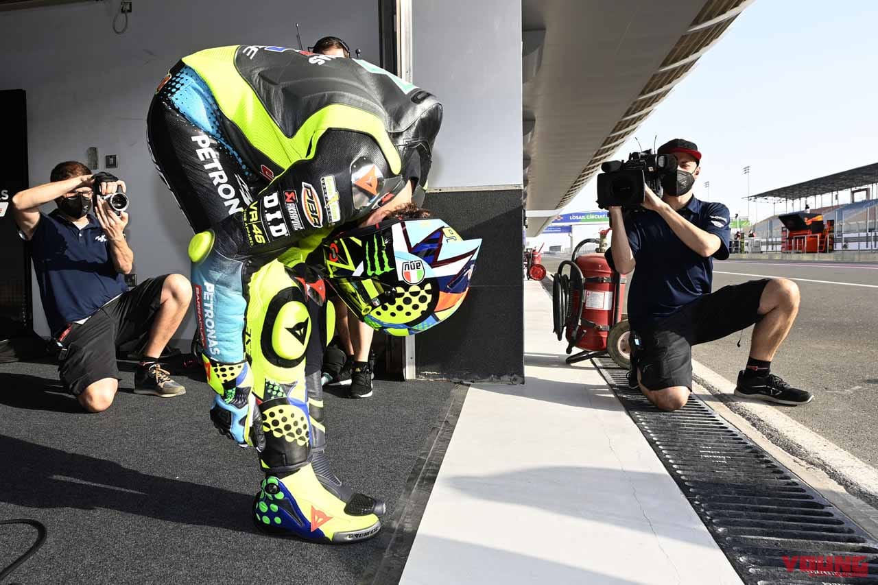|世界GP王者・原田哲也のバイクトーク Vol.52「重いマシンを重く感じないようにするのが“技術”」