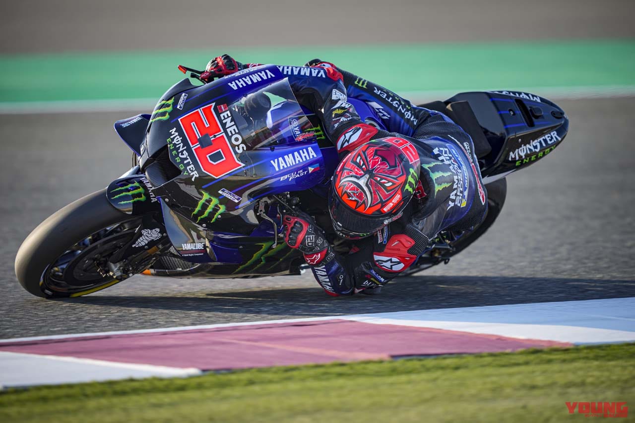 |世界GP王者・原田哲也のバイクトーク Vol.52「重いマシンを重く感じないようにするのが“技術”」