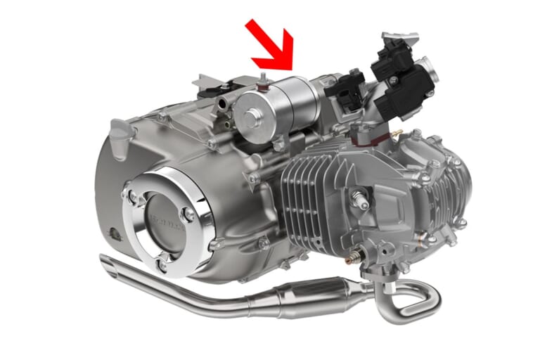 ホンダ スーパーカブC125|ホンダ新型「スーパーカブC125」のスペックが判明! グロム系の新エンジンは4速で確定