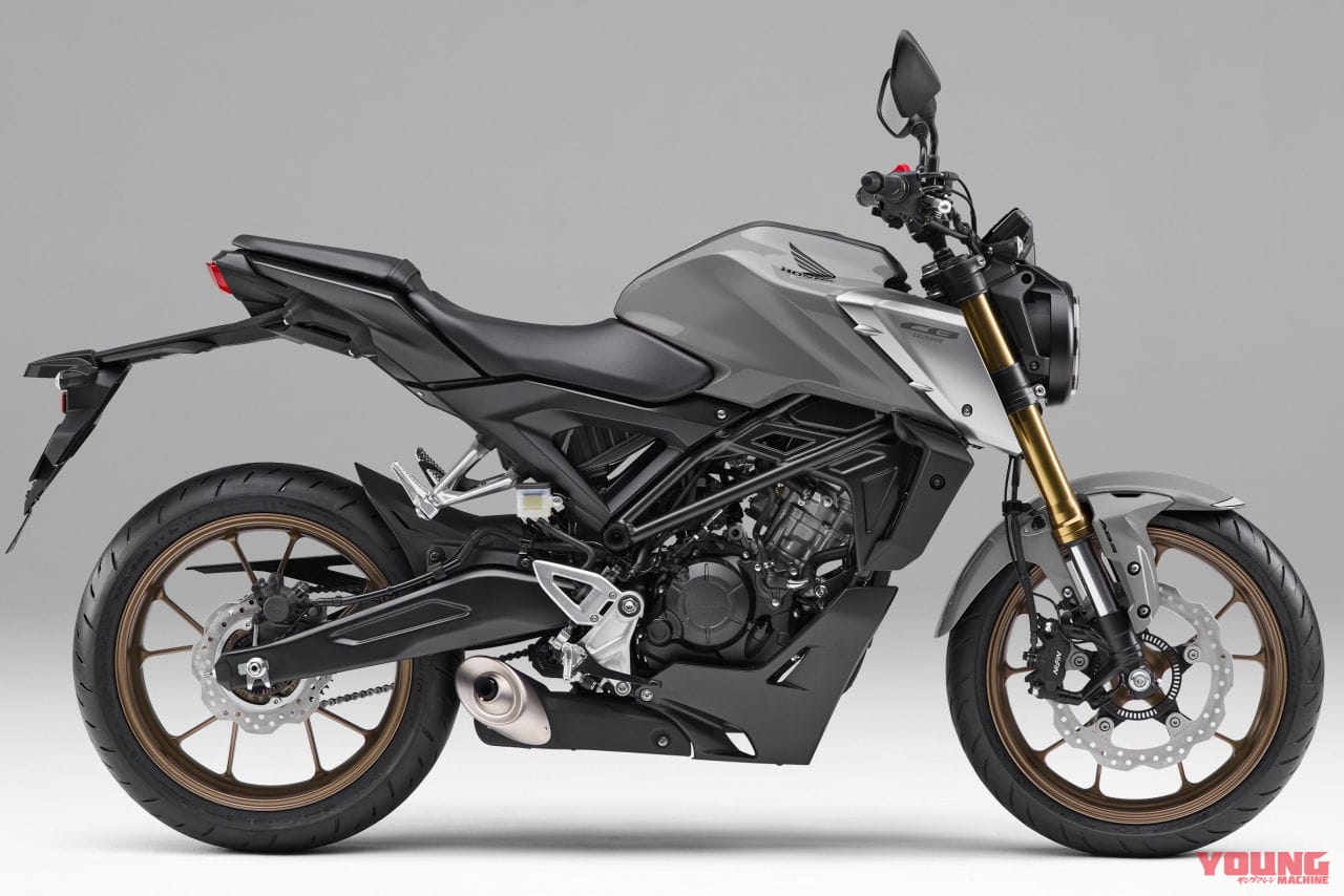 |ホンダ2021新車バイクラインナップ〈51〜125cc原付二種クラス〉グロム/ハンターカブetc.